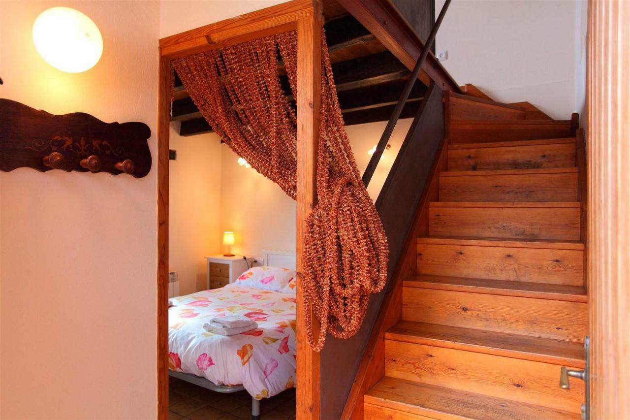 La Cabana Del Moli De La Plana Riudaura Экстерьер фото